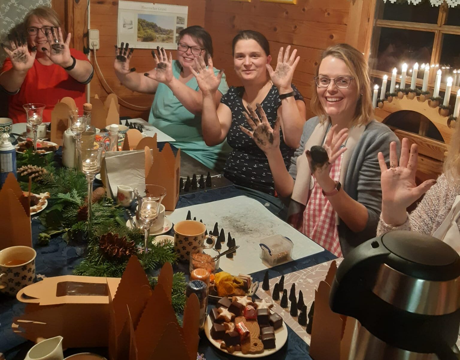 Weihnachtsfeiern & Firmenevents